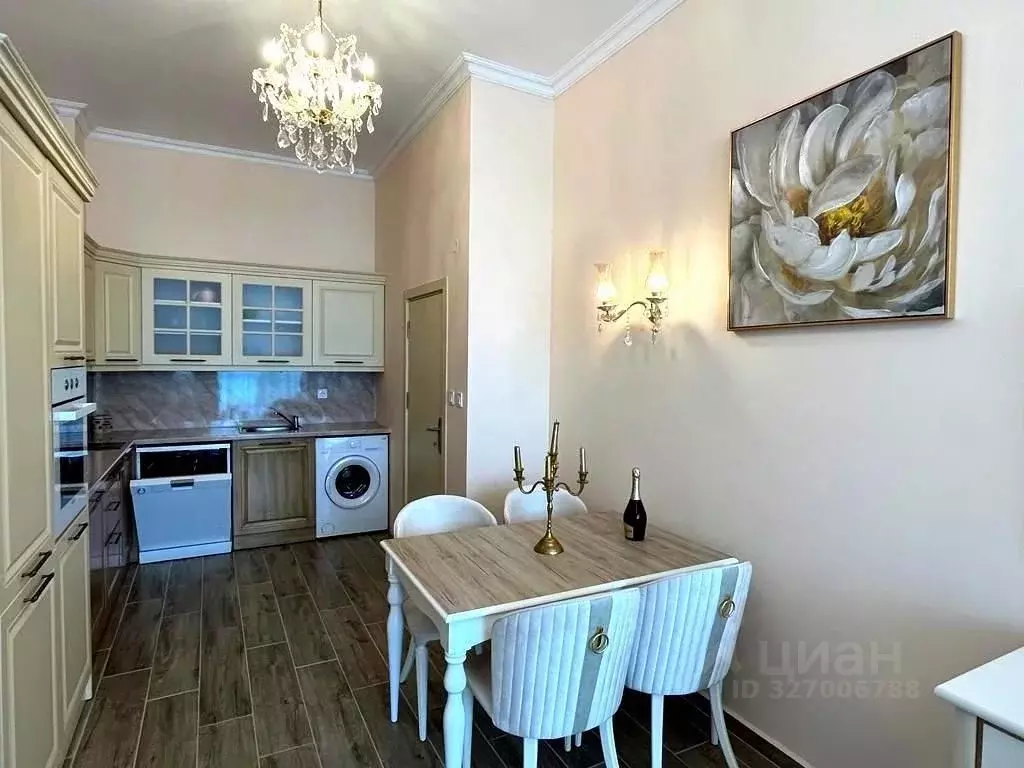 1-к кв. Краснодарский край, Сочи ул. Черноморская, 4 (45.0 м) - Фото 2