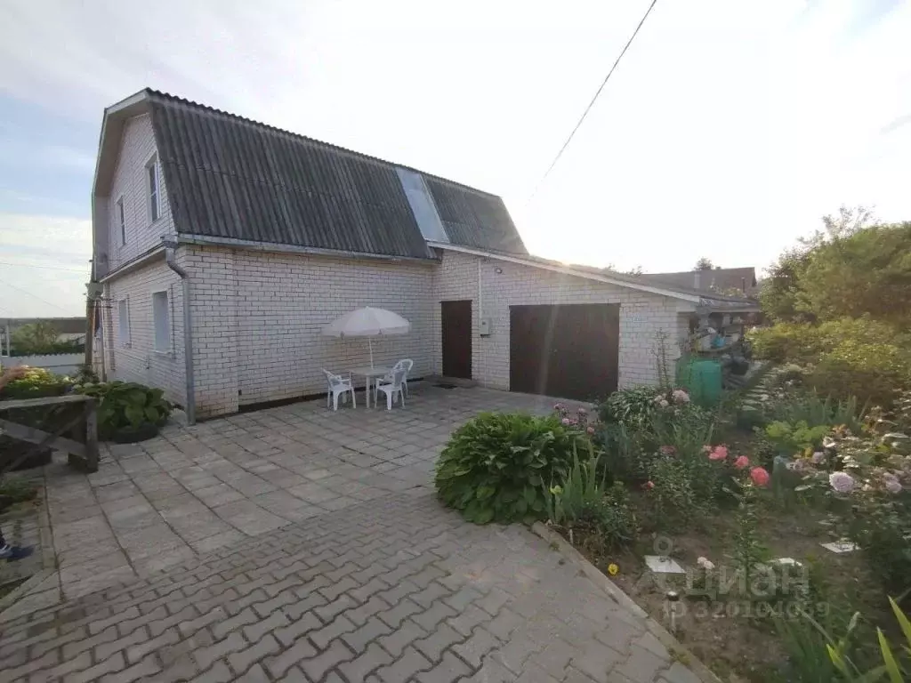 Дом в Костромская область, Красное-на-Волге пгт ул. Пролетарская, 40 ... - Фото 1