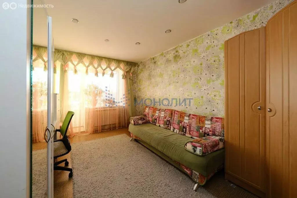 3-комнатная квартира: Павлово, улица Чапаева, 66 (51.5 м) - Фото 2