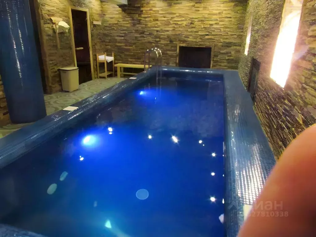 Дом в Новосибирская область, Новосибирский район, Мочищенский ... - Фото 1