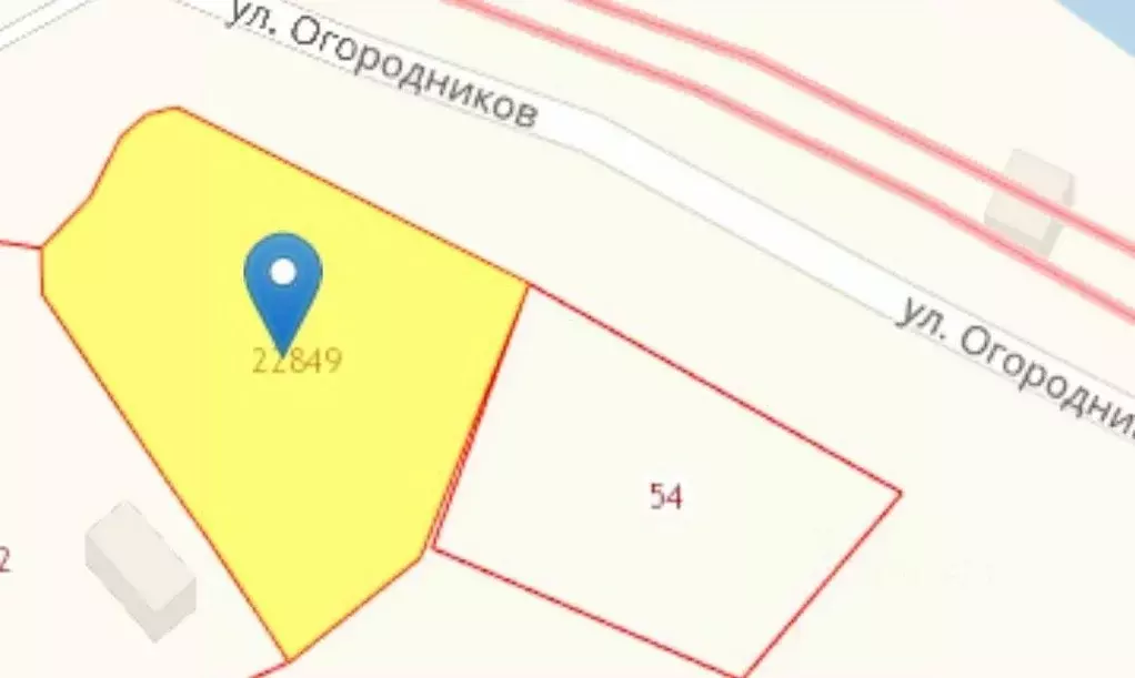 Участок в Саха (Якутия), Якутск ул. 50 лет Советской Армии (12.0 сот.) - Фото 1