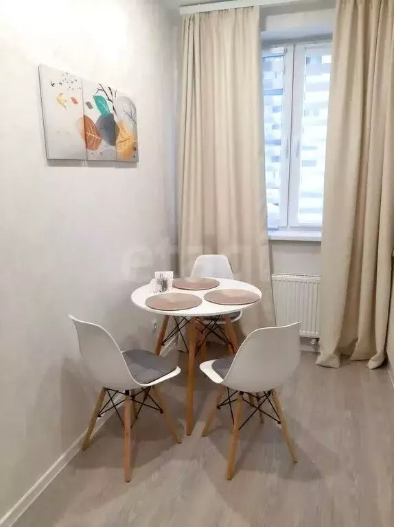 1-комнатная квартира: Пионерский, Октябрьская улица, 2Ак2 (30 м) - Фото 2