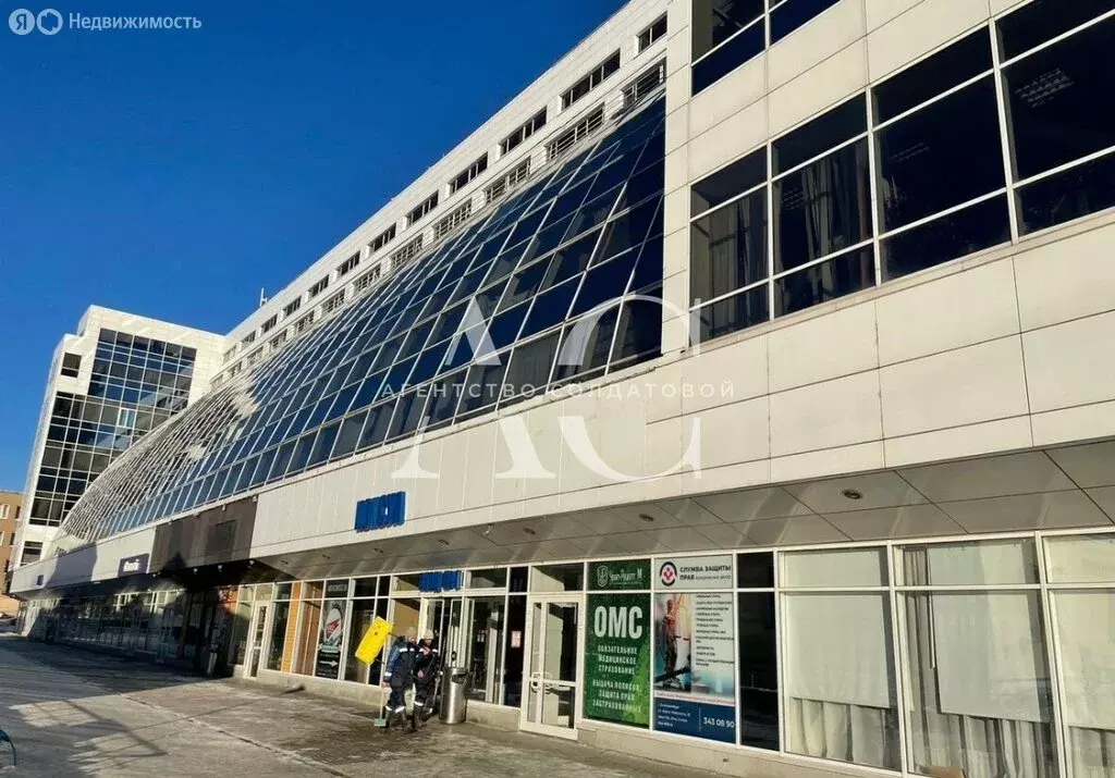 Офис (58 м) - Фото 1