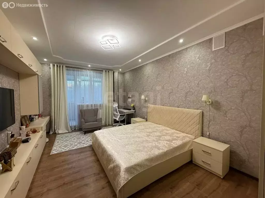 3-комнатная квартира: Саранск, улица Н. Эркая, 20А (94.5 м) - Фото 0