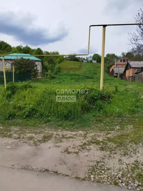Участок в Воронежская область, Рамонь рп ул. Чернышова, 16 (23.3 сот.) - Фото 1