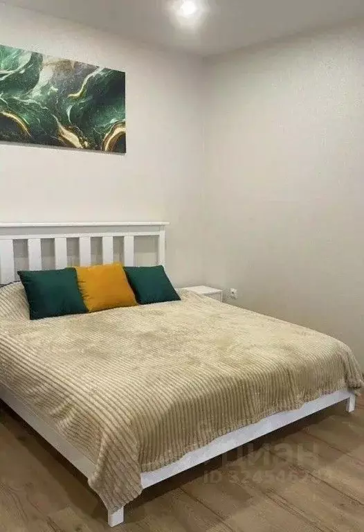 1-к кв. Самарская область, Самара бул. Ивана Финютина, 26 (35.0 м) - Фото 1