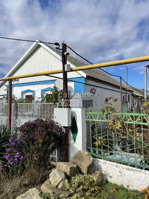 Дом в Краснодарский край, Анапа муниципальный округ, с. Юровка ул. ... - Фото 1