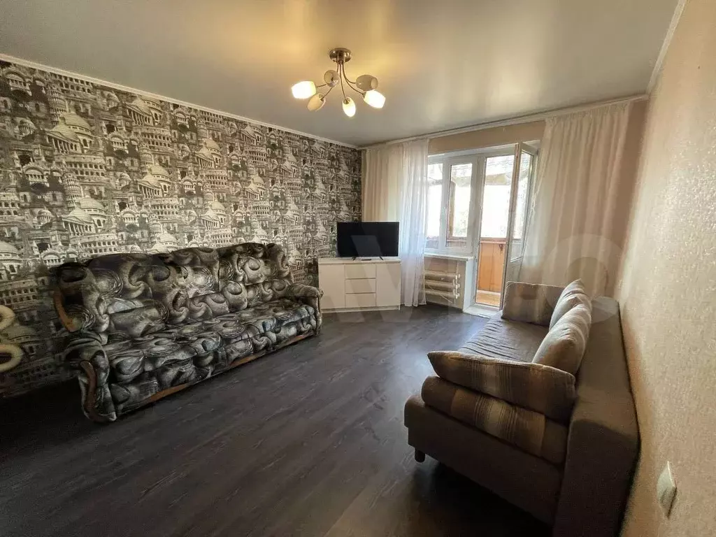 2-к. квартира, 52,9 м, 7/9 эт. - Фото 0