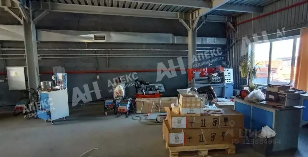 Склад в Московская область, Одинцово Южная ул., 8с23 (821 м) - Фото 2