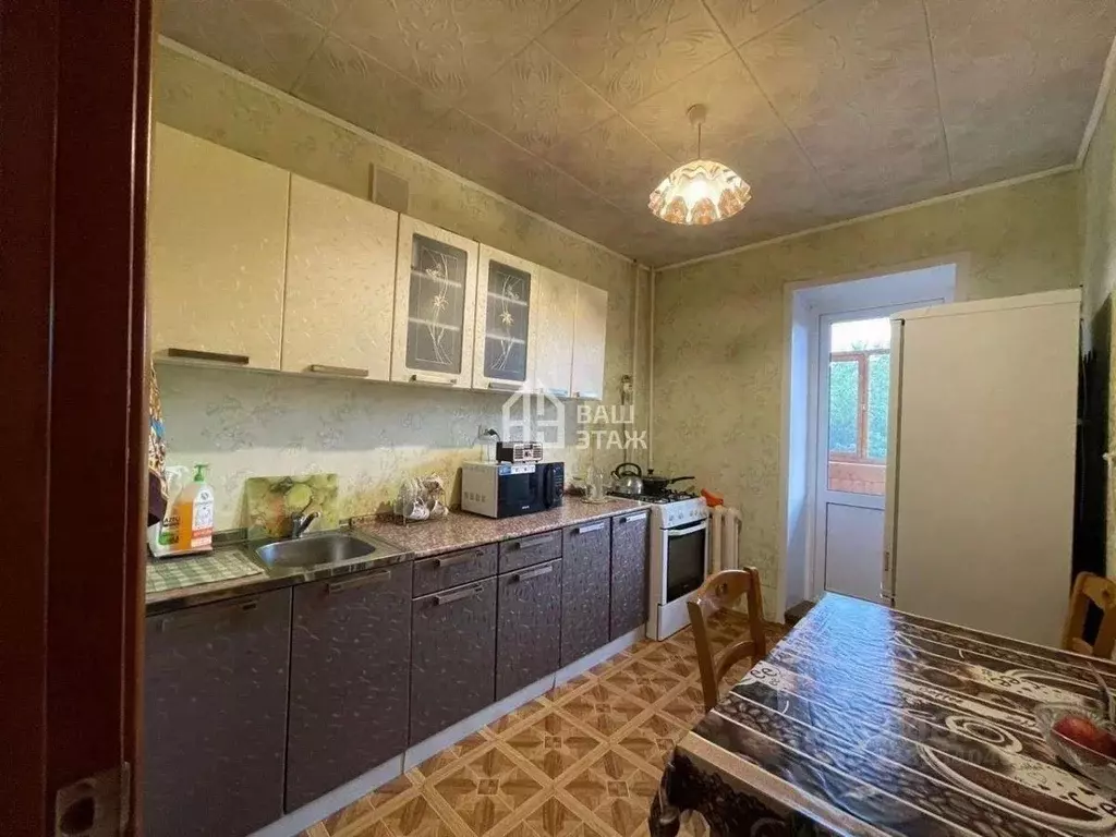 3-к кв. Калужская область, Калуга Турынино мкр, ул. Льва Толстого, 3 ... - Фото 1