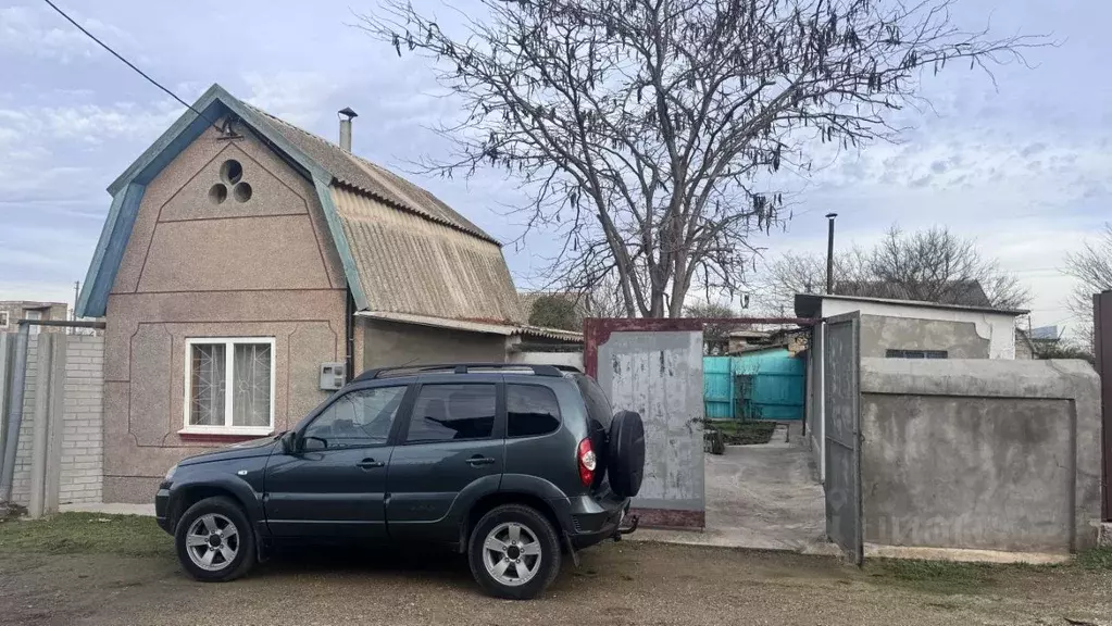 Дом в Крым, Саки Пчелка ПК,  (14 м) - Фото 1