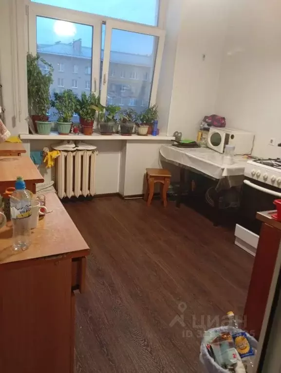 Комната Санкт-Петербург ул. Седова, 61 (22.0 м) - Фото 1