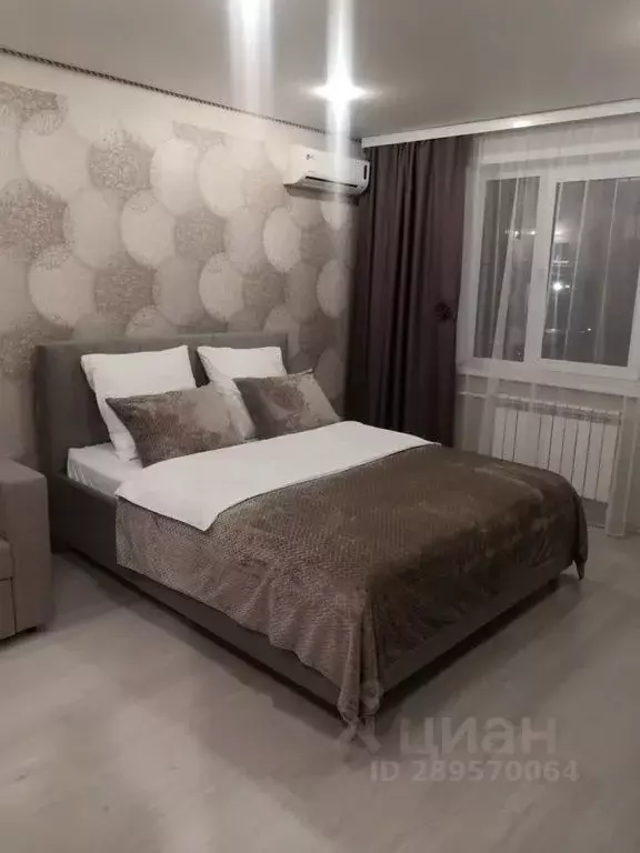 1-к кв. Воронежская область, Лиски ул. Титова, 26 (37.0 м) - Фото 0