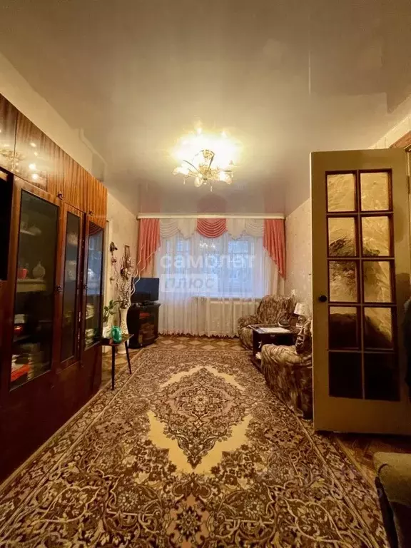 2-к кв. Нижегородская область, Бор ул. Махалова, 28 (44.0 м) - Фото 1