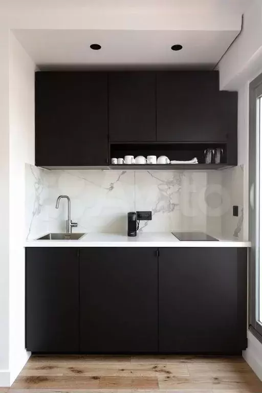 1-к. квартира, 42 м, 3/4 эт. - Фото 0