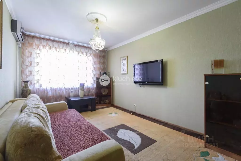 3-к кв. Татарстан, Казань ул. Адоратского, 27 (65.7 м) - Фото 1