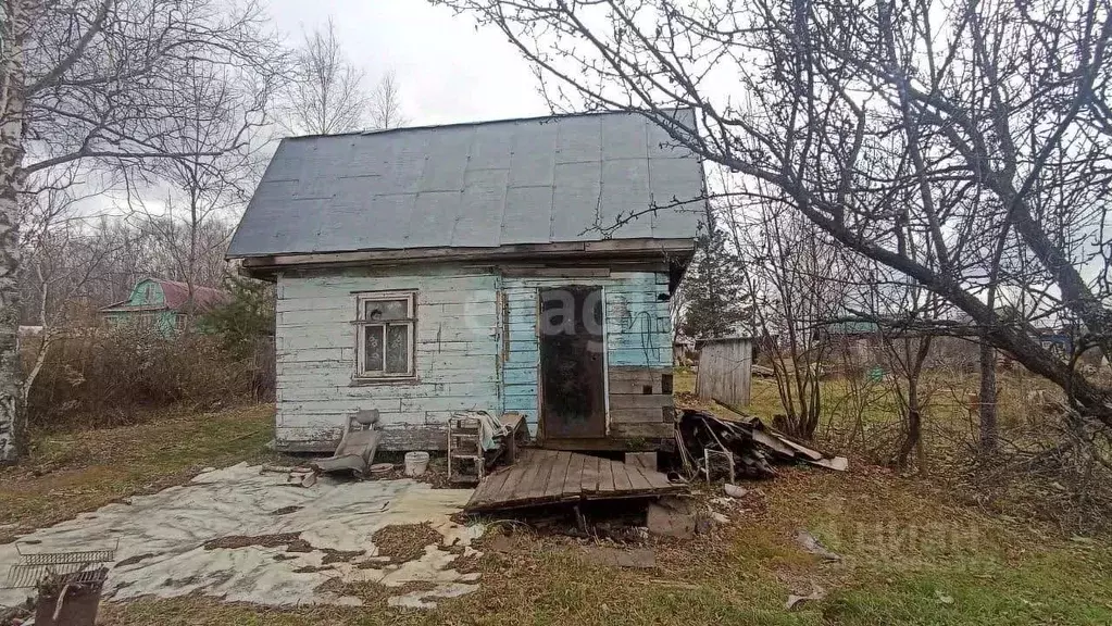 Дом в Хабаровский край, Хабаровский район, Имени Владимира Ильича ... - Фото 2