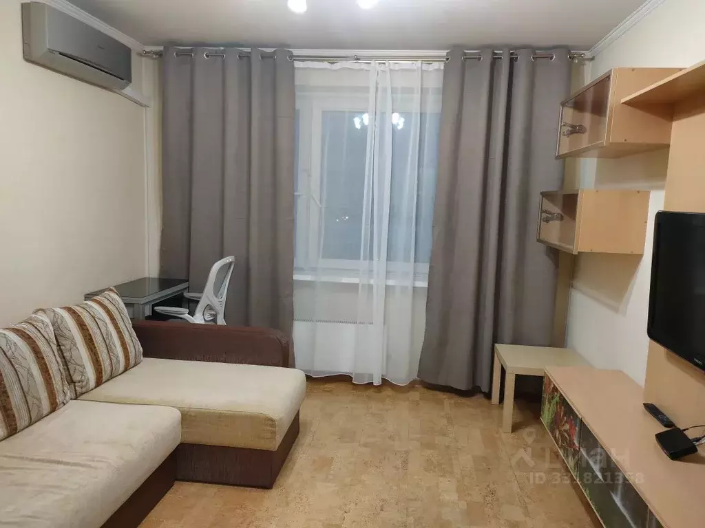 1-к кв. Москва Белореченская ул., 10К1 (34.0 м) - Фото 1