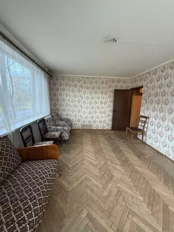 2-к кв. Санкт-Петербург Байконурская ул., 19К1 (50.6 м) - Фото 1