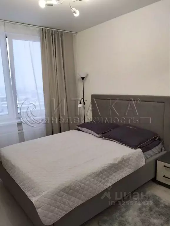 1-к кв. Санкт-Петербург бул. Измайловский, 11 (40.5 м) - Фото 1