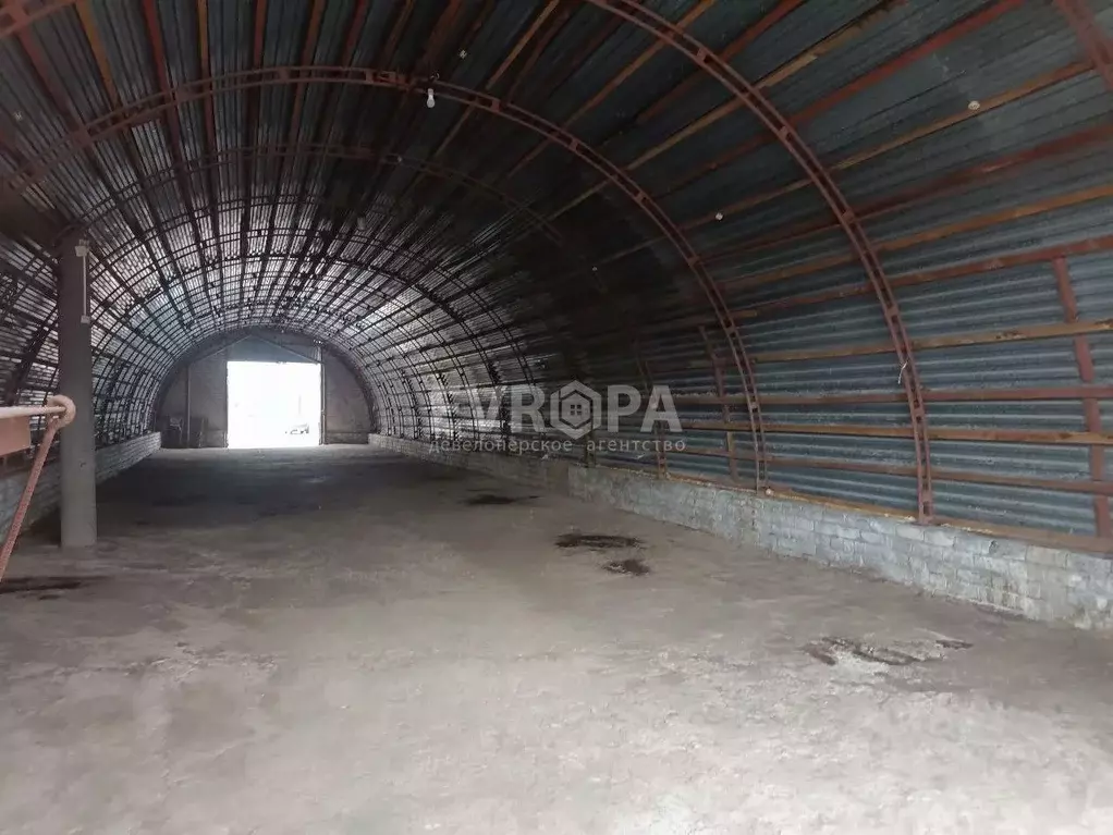 Склад в Ульяновская область, Ульяновск просп. Гая, 71 (200 м) - Фото 1