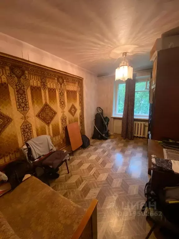 2-к кв. Псковская область, Великие Луки ул. Гастелло, 6 (45.6 м) - Фото 0