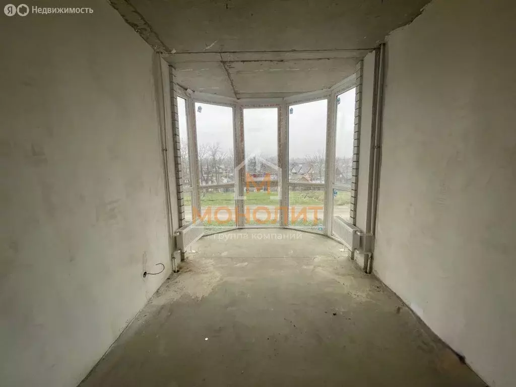 2-комнатная квартира: Горячий Ключ, улица Ярославского, 132Ск3 (40 м) - Фото 0
