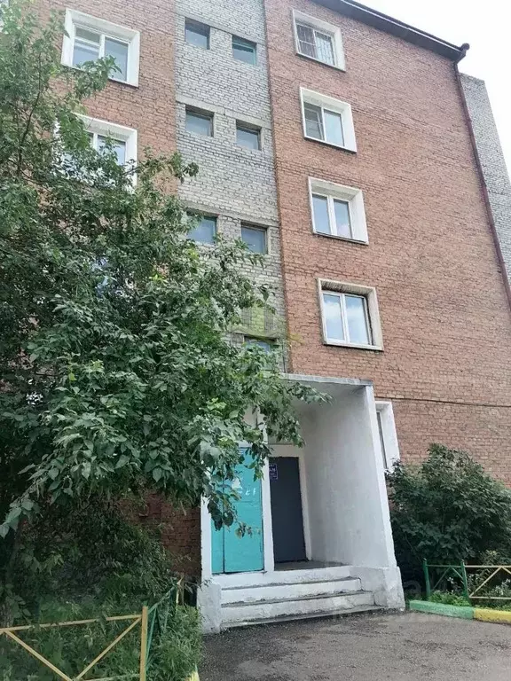 1-к кв. Бурятия, Улан-Удэ ул. Столбовая, 54 (34.0 м) - Фото 1