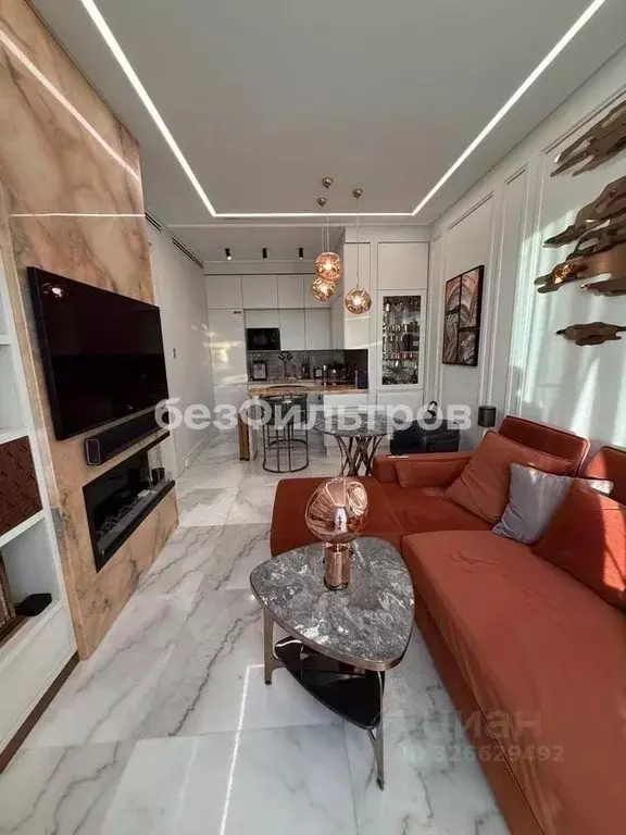 2-к кв. Москва Ходынская ул., 2 (66.4 м) - Фото 2