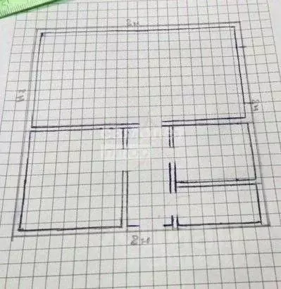 Дом в Липецкая область, Липецк Сселки мкр,  (63 м) - Фото 2