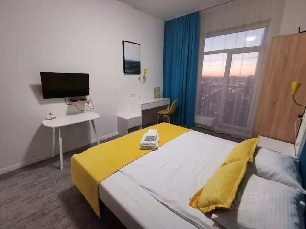 1-к кв. Санкт-Петербург Пулковское ш., 14Е (22.0 м) - Фото 1