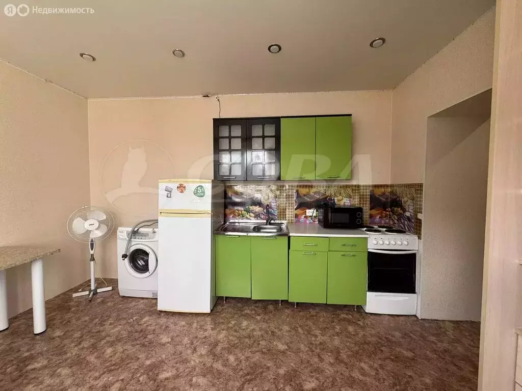 1к в -комнатной квартире (18 м) - Фото 1