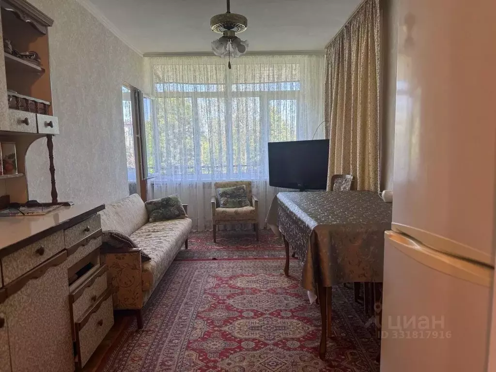 3-к кв. Северная Осетия, Владикавказ ул. Гугкаева, 14 (71.0 м) - Фото 2