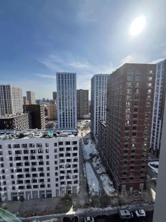2-к кв. Москва Тагильская ул., 4 (51.8 м) - Фото 1