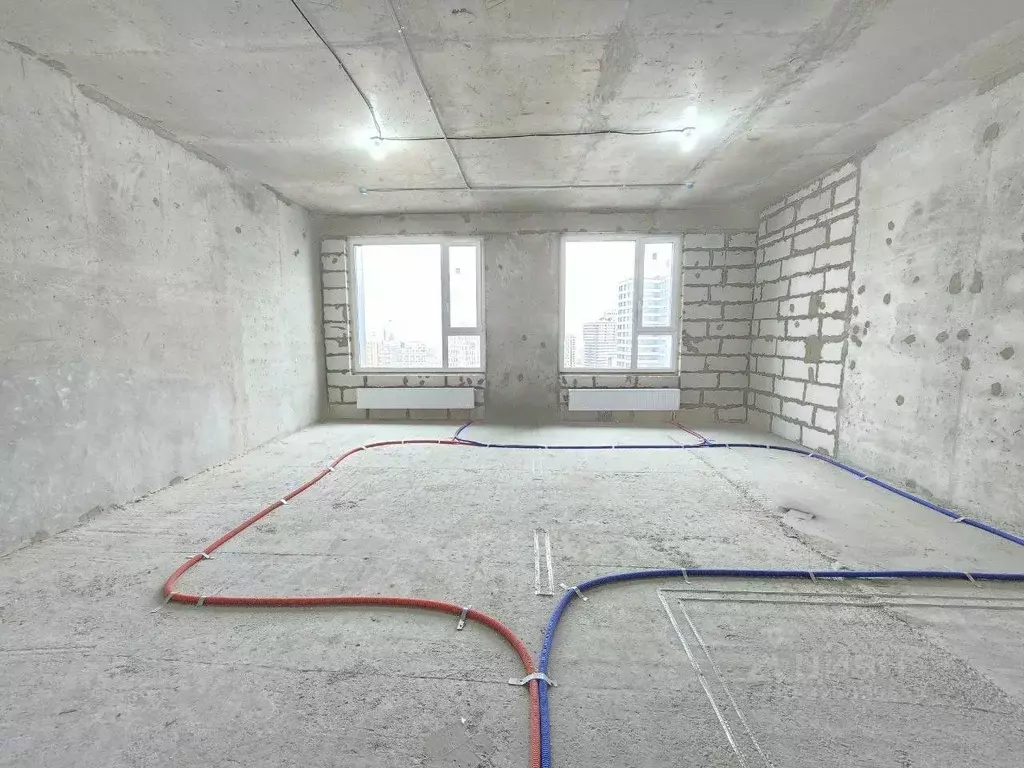 1-к кв. Москва ул. Крузенштерна, 9 (40.1 м) - Фото 2