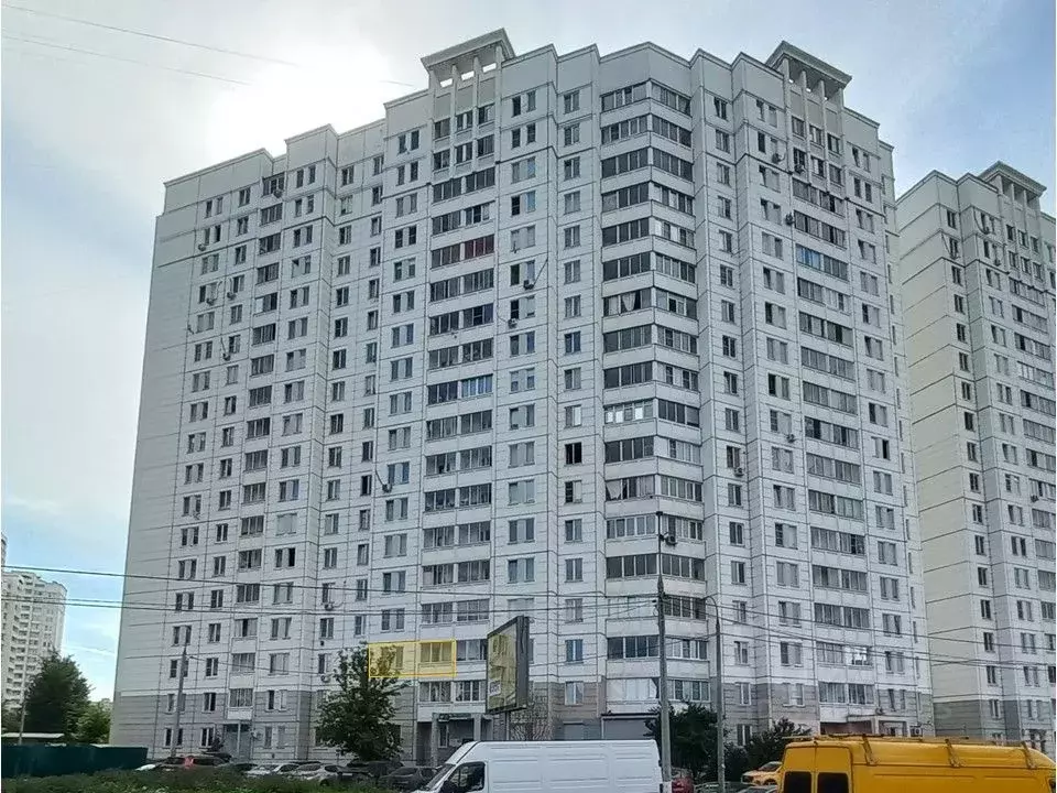 1-к кв. Московская область, Подольск Юбилейная ул., 3к1 (38.3 м) - Фото 2