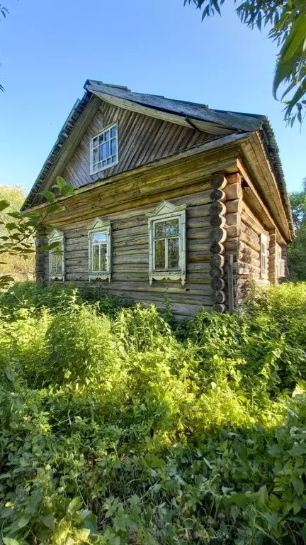 Дом в Ярославская область, Угличский район, д. Петряево  (50 м) - Фото 1