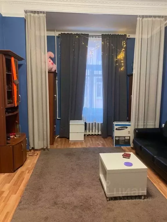 Комната Санкт-Петербург ул. Красного Курсанта, 11/1 (20.0 м) - Фото 1