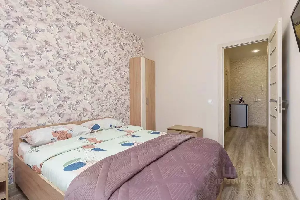 2-к кв. Новосибирская область, Новосибирск ул. Писарева, 125 (42.0 м) - Фото 1
