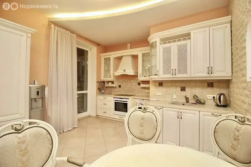 3-комнатная квартира: Москва, Петровско-Разумовская аллея, 10к2 (120 ... - Фото 2