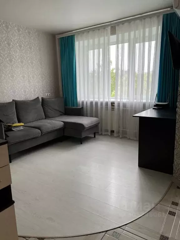 1-к кв. Тульская область, Тула ул. Максима Горького, 23 (25.0 м) - Фото 1