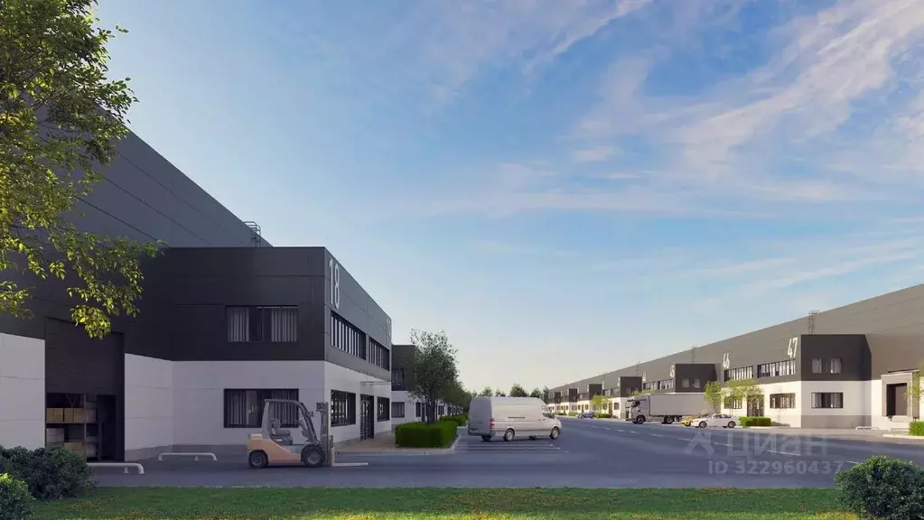 Склад в Московская область, Ленинский городской округ, Булатниковское ... - Фото 0