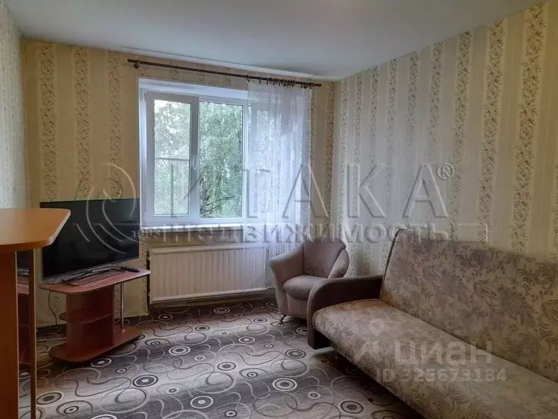 1-к кв. Санкт-Петербург Будапештская ул., 88К1 (33.0 м) - Фото 2