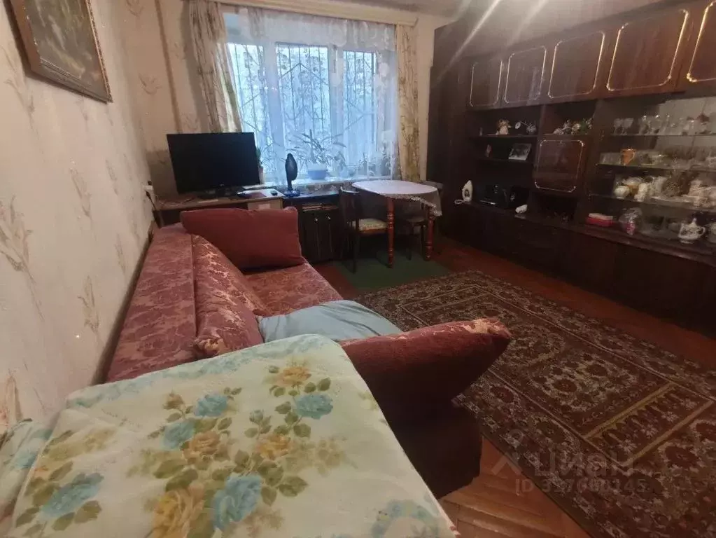 1-к кв. Санкт-Петербург Варшавская ул., 45К4 (37.0 м) - Фото 0