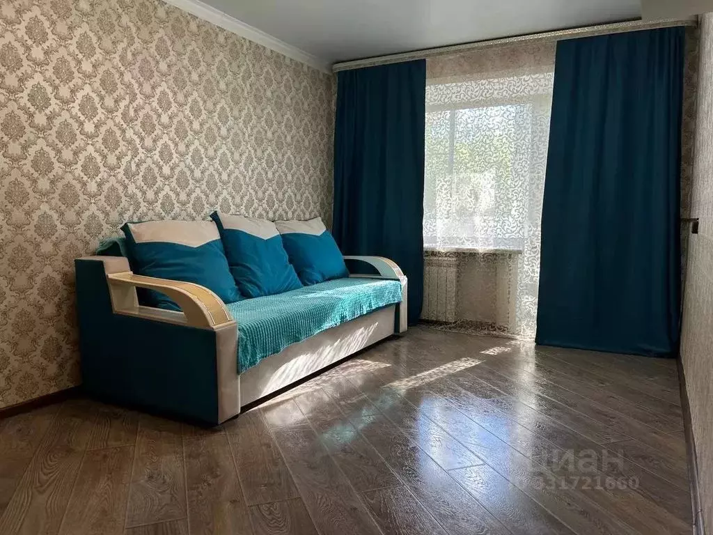 1-к кв. Забайкальский край, Чита ул. Курнатовского, 35 (32.0 м) - Фото 1