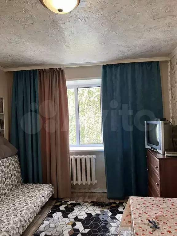 Комната 12,9 м в 4-к., 3/5 эт. - Фото 0