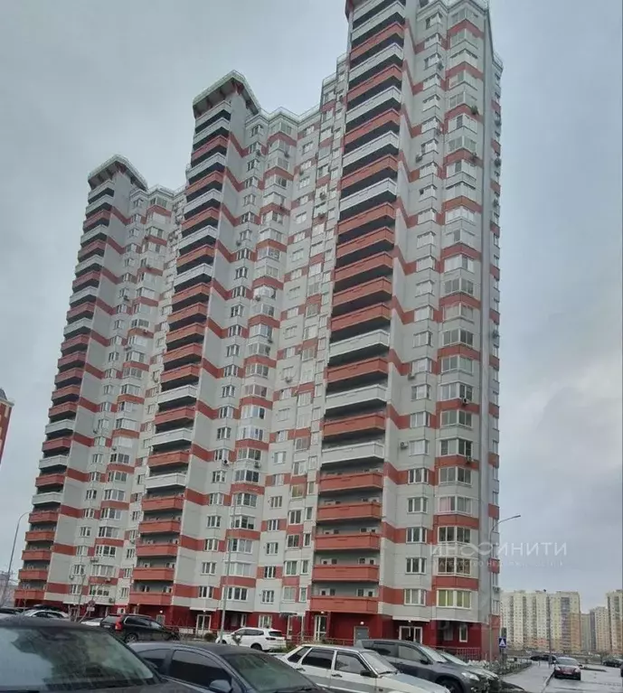 3-к кв. Москва ул. Лавриненко, 11к2 (78.0 м) - Фото 0