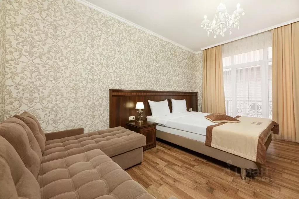 Комната Краснодарский край, Анапа Крымская ул., 244 (20.0 м) - Фото 1