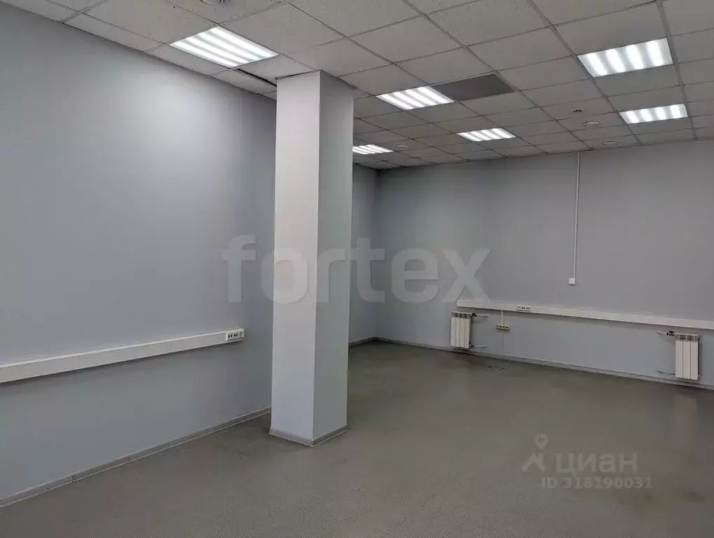 Офис в Москва Колодезный пер., 3С26 (65 м) - Фото 0