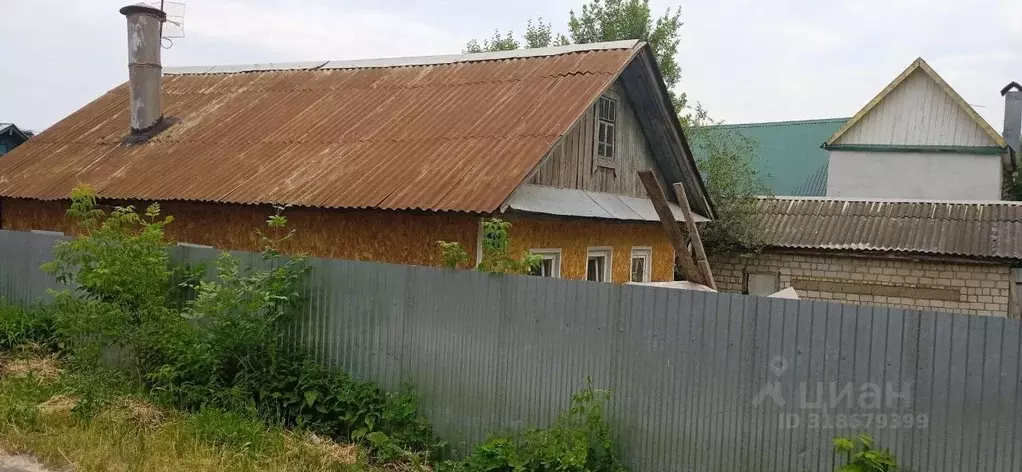 Дом в Башкортостан, Уфа ул. Водников, 13 (47 м) - Фото 0